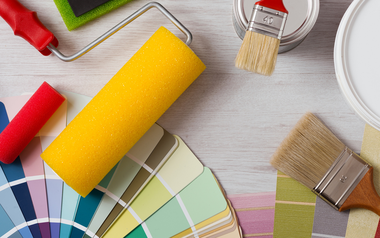 Simav dış cephe boyama