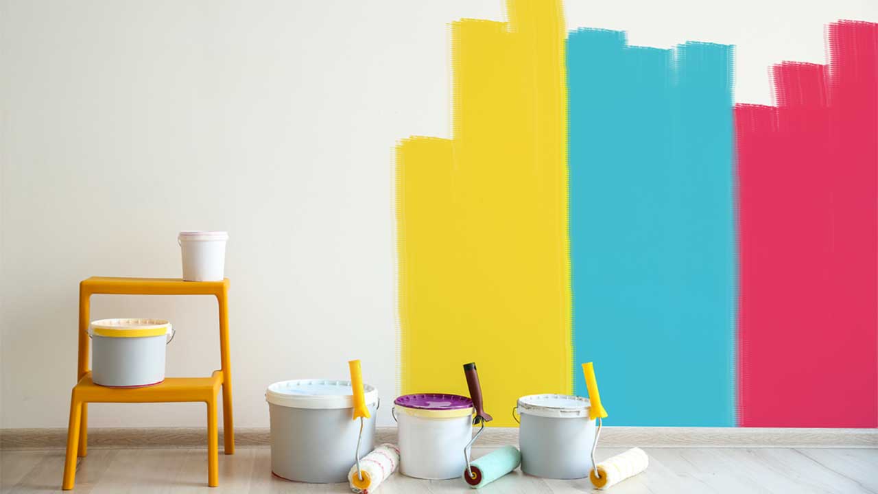 Simav iç cephe boyama